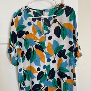 Ann Taylor Factory blouse [Medium]